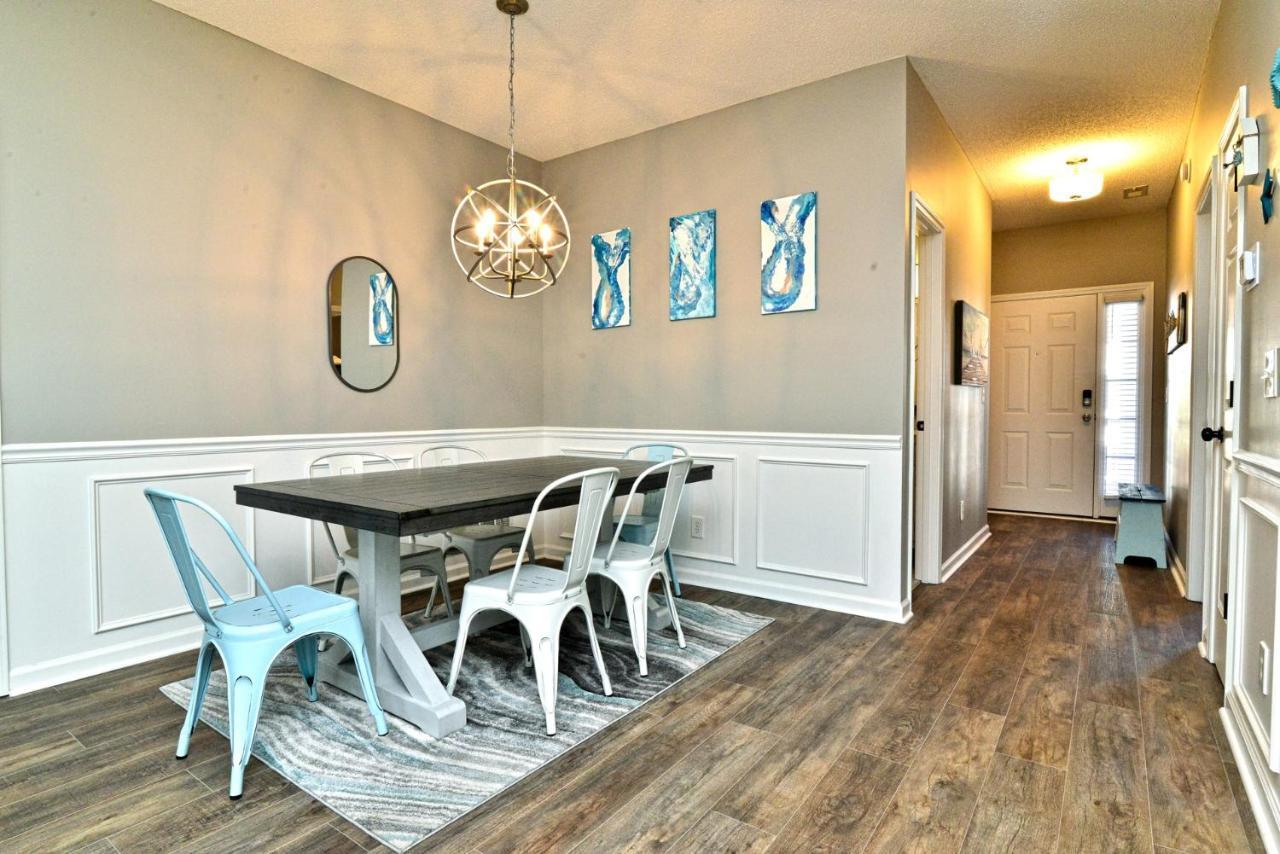 All New Luxury Beach Retreat 1 Mile To Beach W Pool Myrtle Beach Exterior foto